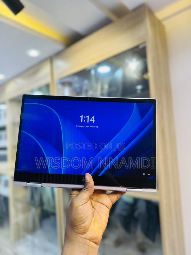 Laptop HP EliteBook 830 G8 16GB Intel Core i7 SSD 512GB · Photo 8