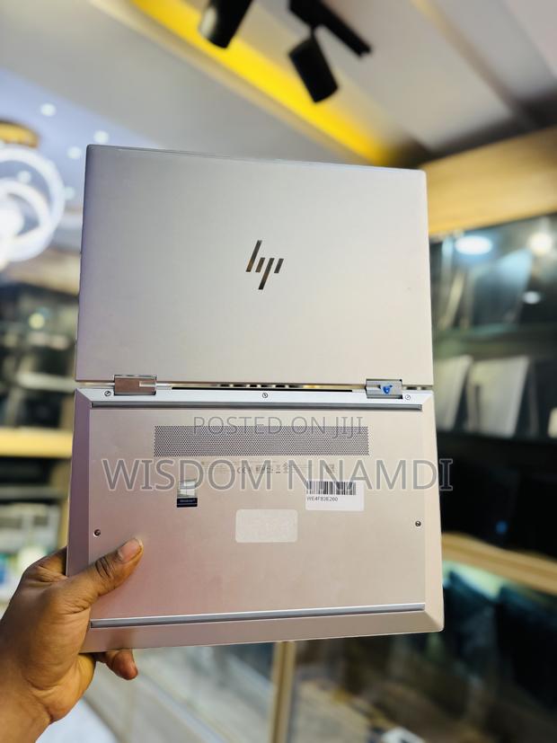 Laptop HP EliteBook 830 G8 16GB Intel Core i7 SSD 512GB · Photo 4