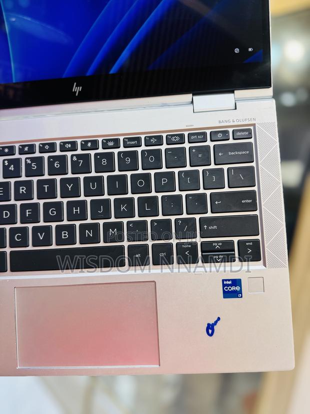 Laptop HP EliteBook 830 G8 16GB Intel Core i7 SSD 512GB · Photo 2