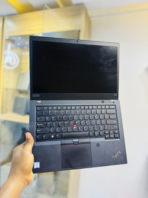 Laptop Lenovo Thinkpad T490s 16GB Intel Core i5 SSD 256GB · Photo 1