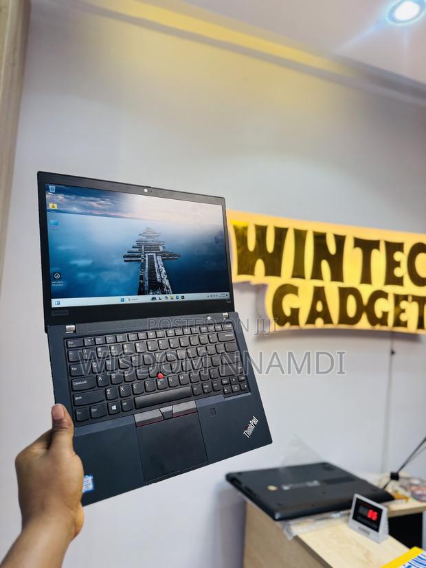 Laptop Lenovo Thinkpad T490s 16GB Intel Core i5 SSD 256GB · Photo 3