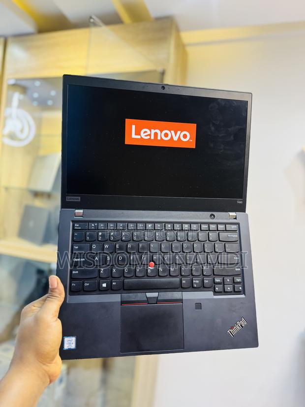 Laptop Lenovo Thinkpad T490s 16GB Intel Core i5 SSD 256GB · Photo 2