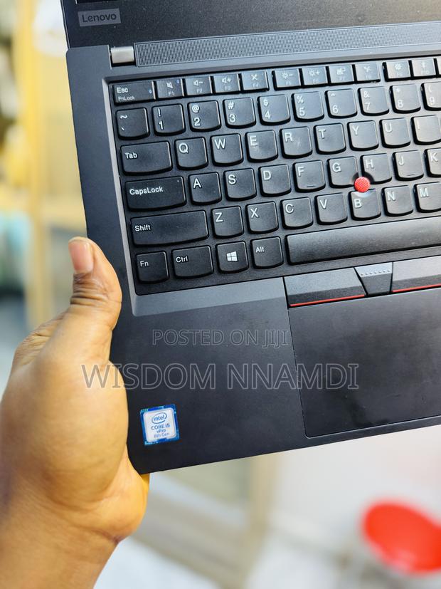 Laptop Lenovo Thinkpad T490s 16GB Intel Core i5 SSD 256GB · Photo 4