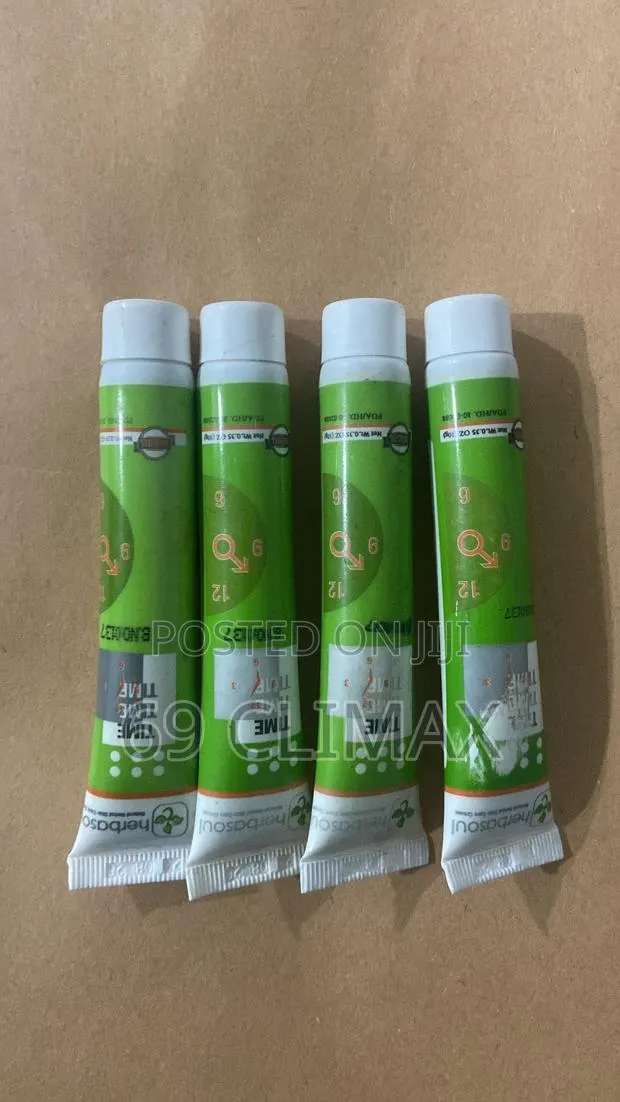 Herbasoul Cream ( Tube) · Photo 1
