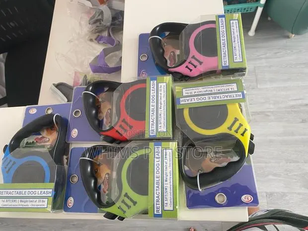 Retractable Leash for Dogs · Photo 1