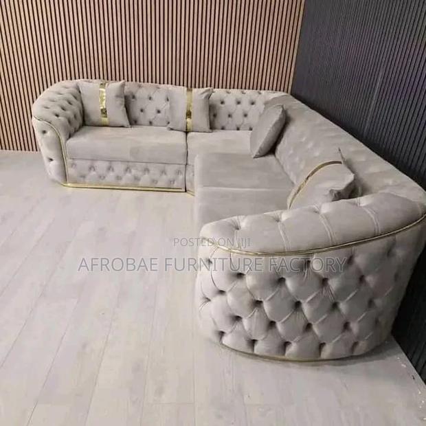 Quality Corner Sofa Chair · Photo 1