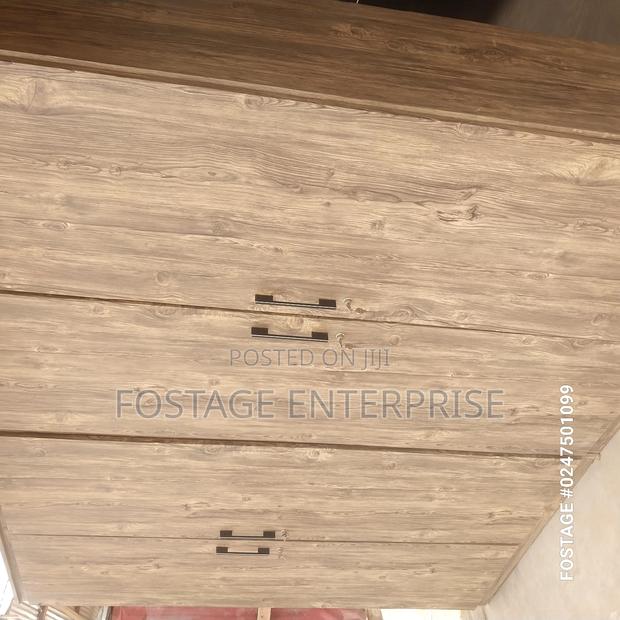 Brand New Wardrobe 2 In 1 Beige Colour · Photo 1