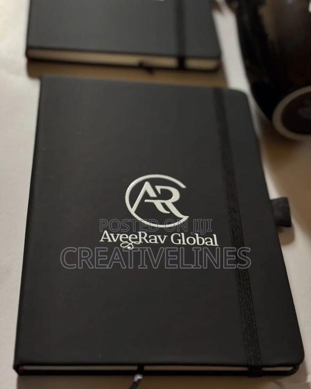 Perfect Binding Jotter · Photo 1