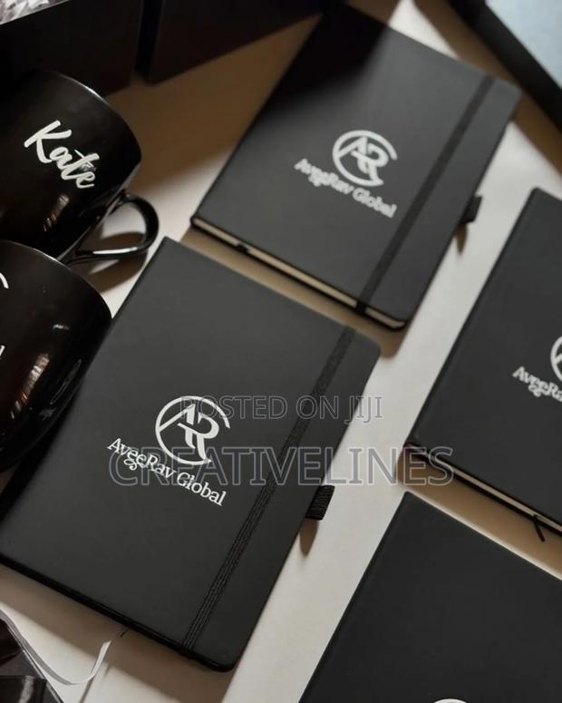 Perfect Binding Jotter · Photo 2