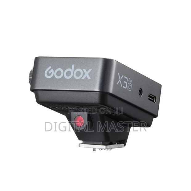 Godox X3pro C Touchscreen TTL Wireless Flash Trigger for Canon · Photo 2