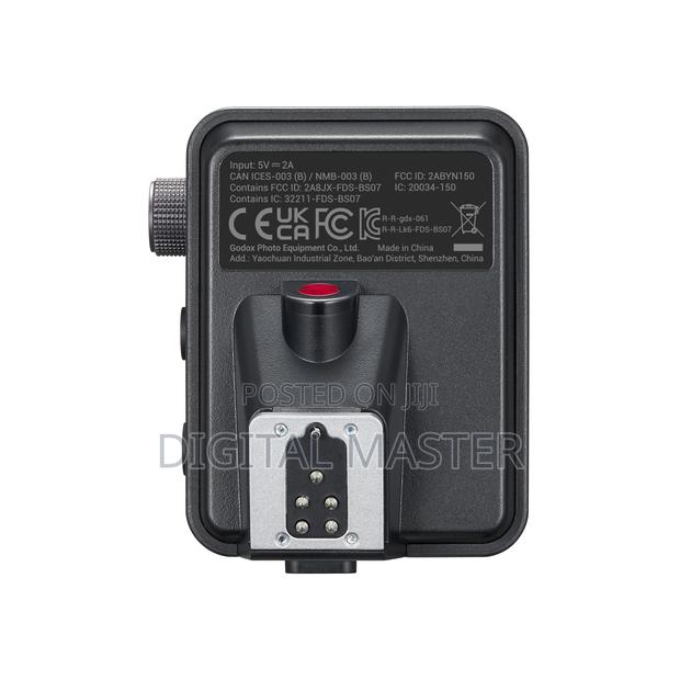Godox X3pro C Touchscreen TTL Wireless Flash Trigger for Canon · Photo 3