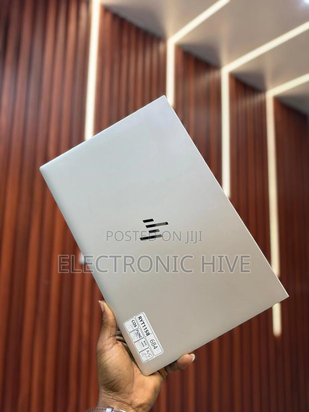 Laptop HP EliteBook 845 G10 16GB Intel Core I5 SSD 256GB · Photo 2