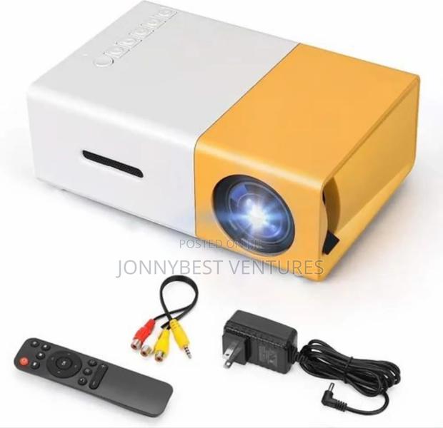 Led Projector · Photo 1