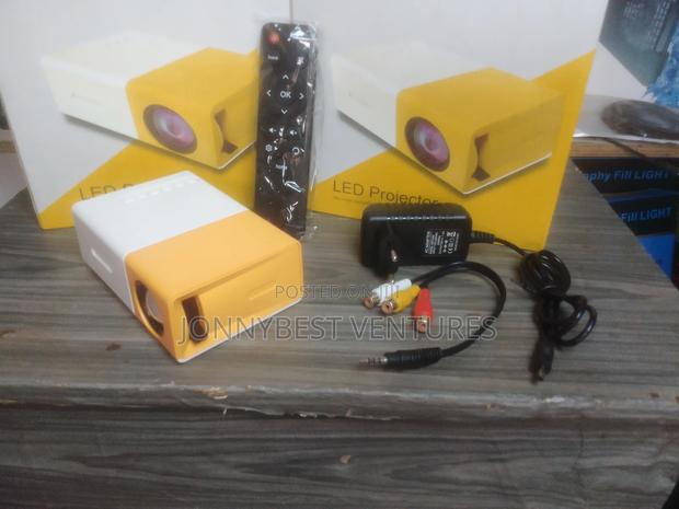 Led Projector · Photo 6