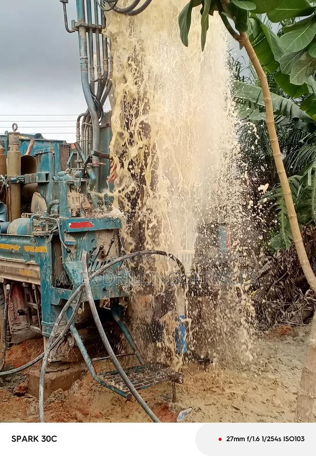 Borehole Drilling and Water Treatment · Photo 6