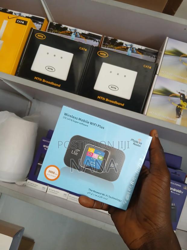 5g Mifi With Screen · Photo 1