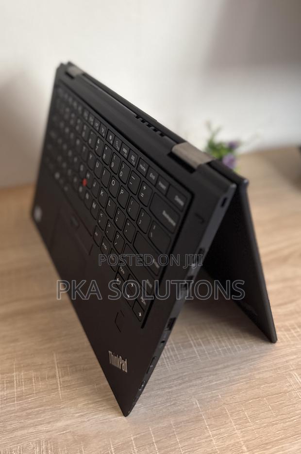 Laptop Lenovo Thinkpad X1 Yoga 8GB Intel Core I7 SSD 256GB · Photo 4