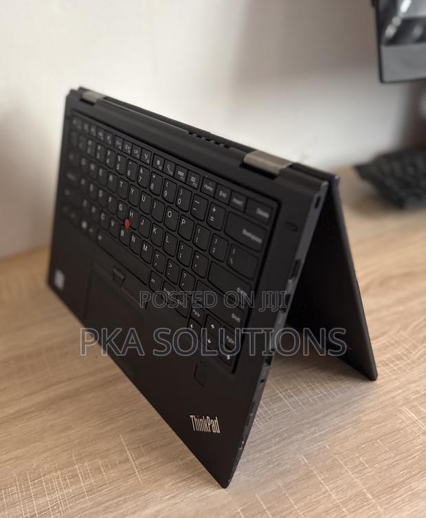 Laptop Lenovo Thinkpad X1 Yoga 8GB Intel Core I7 SSD 256GB · Photo 5