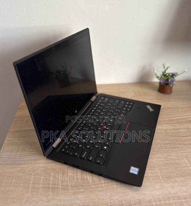 Laptop Lenovo Thinkpad X1 Yoga 8GB Intel Core I7 SSD 256GB · Photo 6