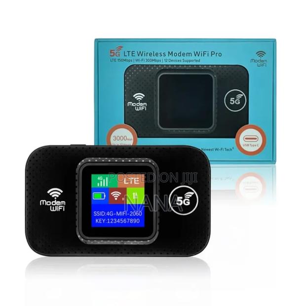 5g Mifi New in Box · Photo 1