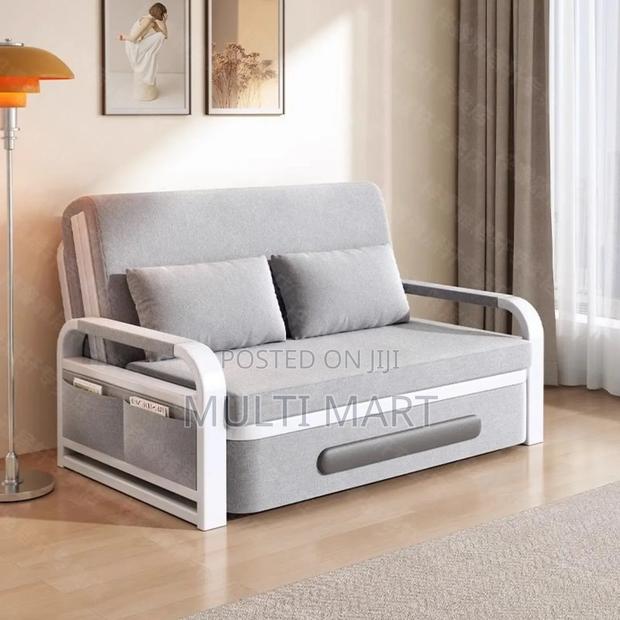 Foldable Sofa Bed Couch · Photo 2