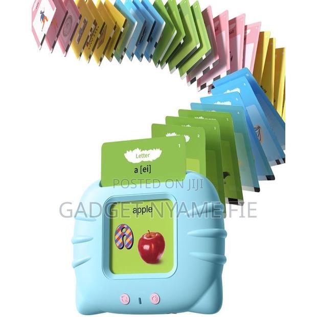 Educational Card Reader · Photo 1