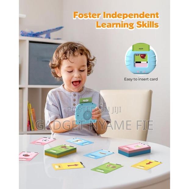 Educational Card Reader · Photo 2