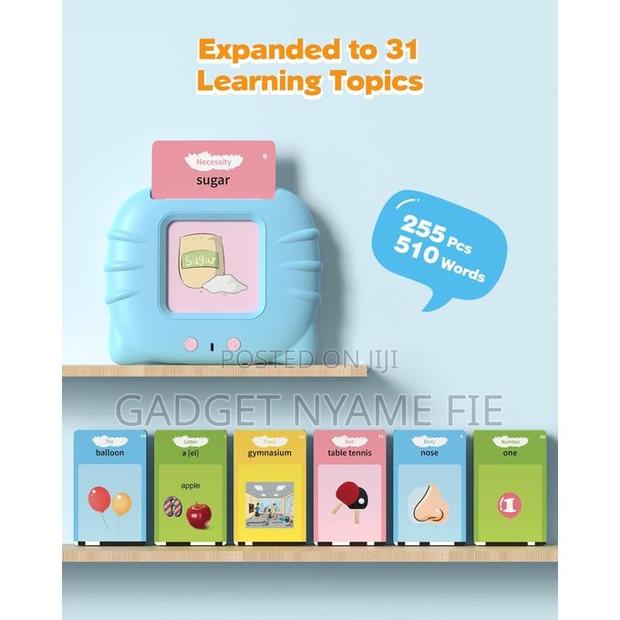 Educational Card Reader · Photo 4