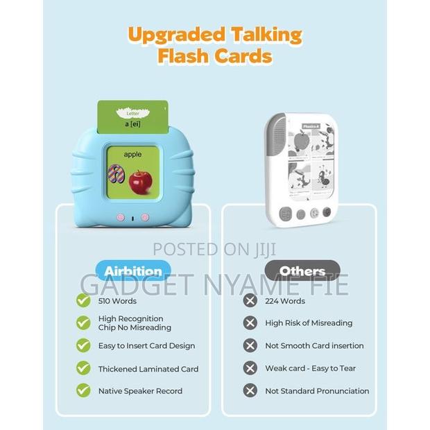 Educational Card Reader · Photo 5