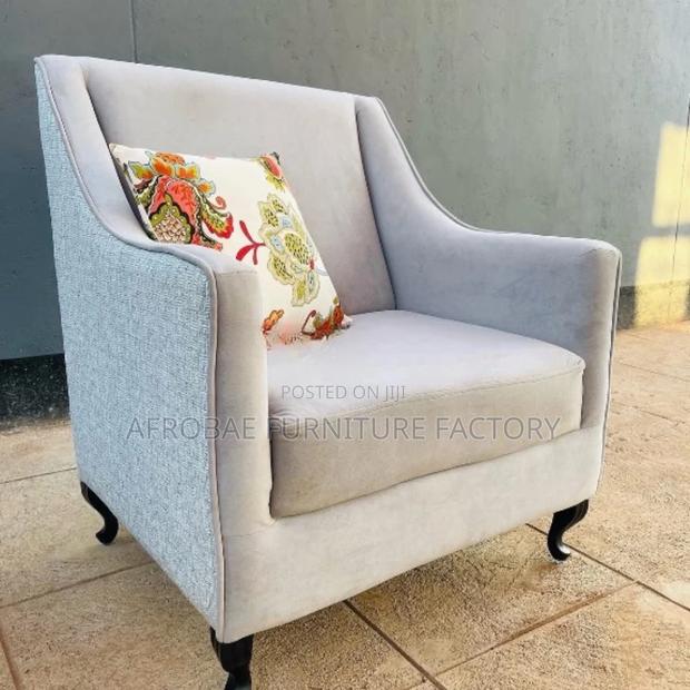 Modern Quality Sofa Chair - Single Seat · Photo 1