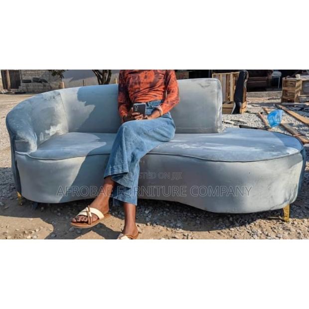 Simple Modern Quality Sofa Chair 3in1 · Photo 1