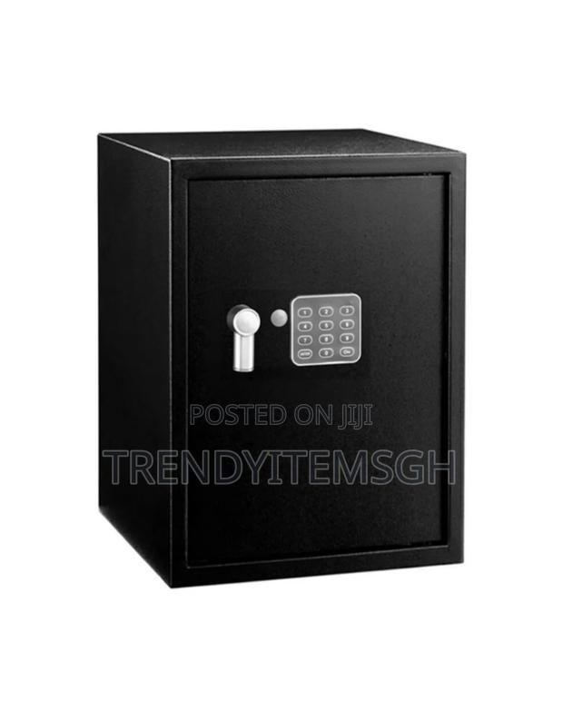 11kg Solid Steel Electronic Digital Safe Box · Photo 1
