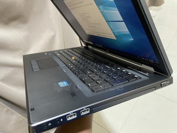 Laptop HP EliteBook 8760W 16GB Intel Core i5 HDD+SSD 128GB · Photo 5