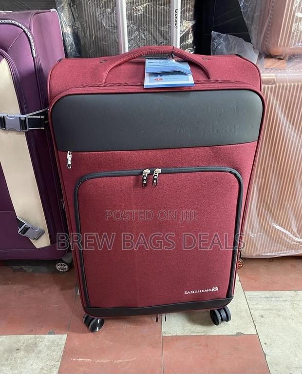Quality Sanzheng Medium Size 24 Inches Traveling Bag · Photo 3