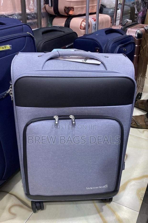 Quality Sanzheng Medium Size 24 Inches Traveling Bag · Photo 1