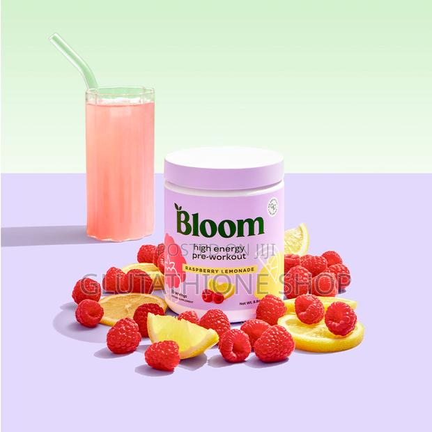 Bloom Nutrition Original Pre Workout Powder · Photo 2