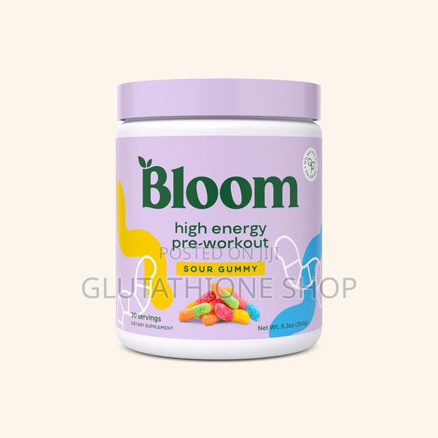 Bloom Nutrition Original Pre Workout Powder · Photo 4