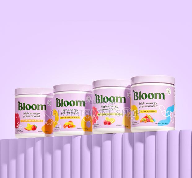 Bloom Nutrition Original Pre Workout Powder · Photo 3