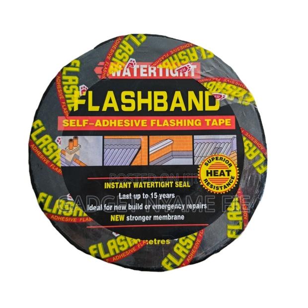 Multipurpose Leak Reapir Waterproof Tape (10 Meters) · Photo 5