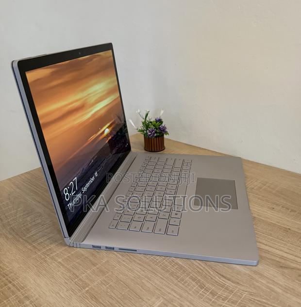 Laptop Microsoft Surface Book 3 16GB Intel Core I7 SSD 256GB · Photo 6