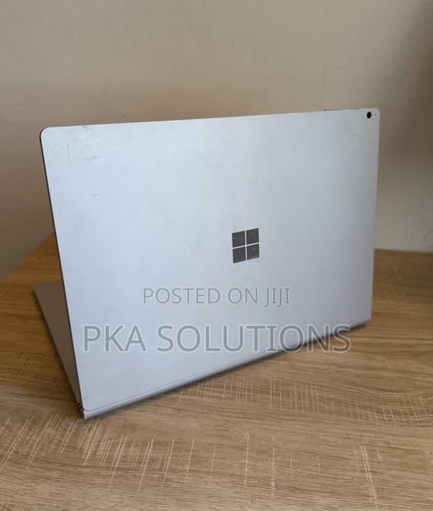Laptop Microsoft Surface Book 3 16GB Intel Core I7 SSD 256GB · Photo 4