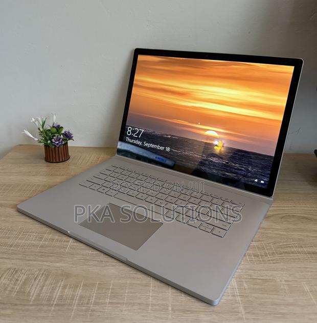 Laptop Microsoft Surface Book 3 16GB Intel Core I7 SSD 256GB · Photo 3