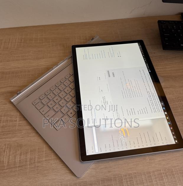 Laptop Microsoft Surface Book 3 16GB Intel Core I7 SSD 256GB · Photo 5