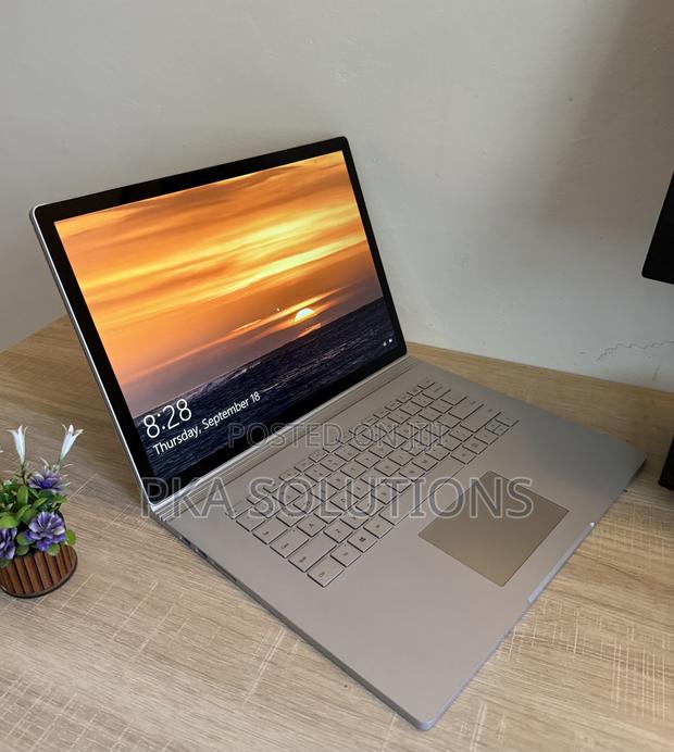Laptop Microsoft Surface Book 3 16GB Intel Core I7 SSD 256GB · Photo 2