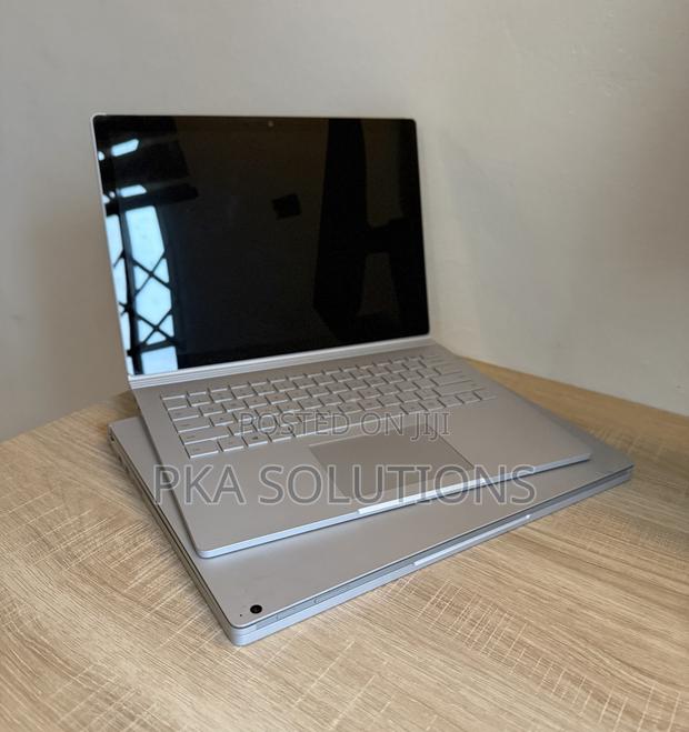 Laptop Microsoft Surface Book 2 8GB Intel Core I5 SSD 256GB · Photo 2