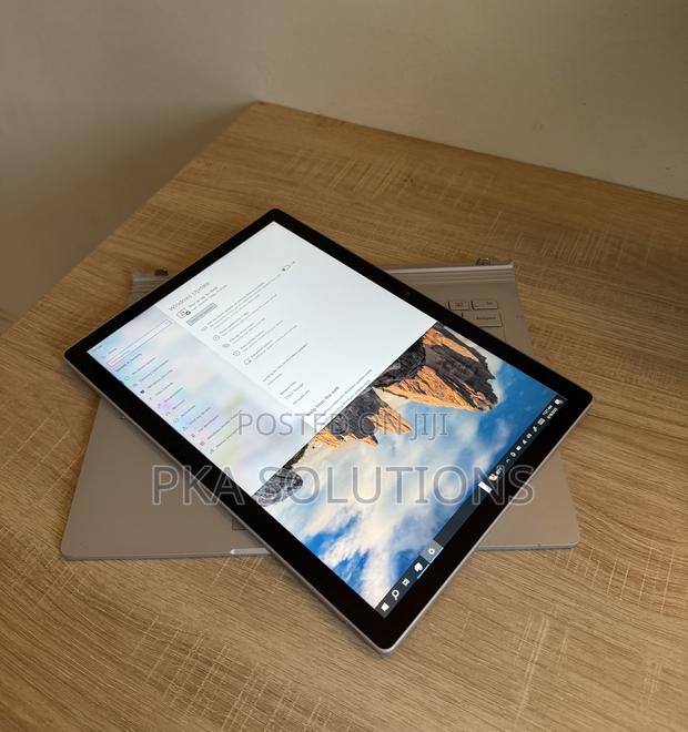 Laptop Microsoft Surface Book 2 8GB Intel Core I5 SSD 256GB · Photo 3