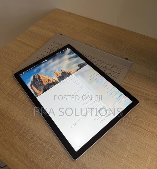 Laptop Microsoft Surface Book 2 8GB Intel Core I5 SSD 256GB · Photo 4