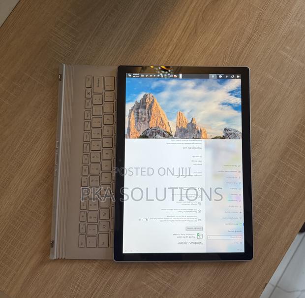 Laptop Microsoft Surface Book 2 8GB Intel Core I5 SSD 256GB · Photo 5