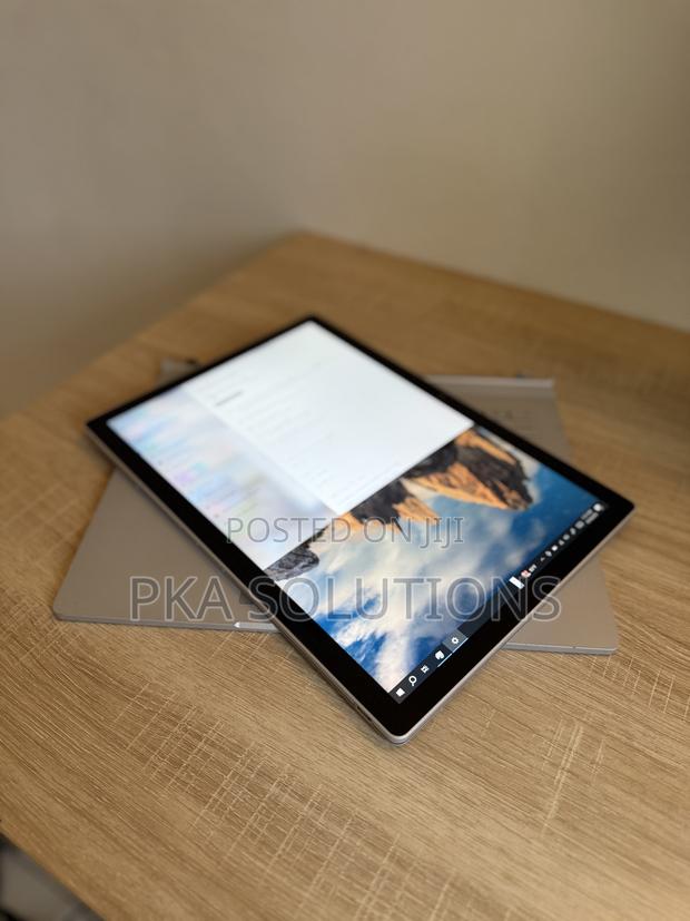 Laptop Microsoft Surface Book 2 8GB Intel Core I5 SSD 256GB · Photo 7