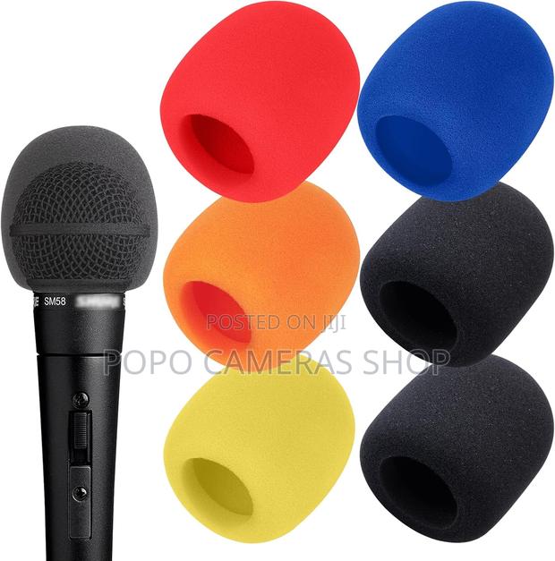 Microphone Pop Filter · Photo 1